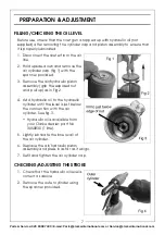 Предварительный просмотр 7 страницы Clarke CAT151 Operating & Maintenance Instructions