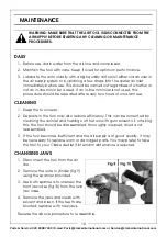 Предварительный просмотр 10 страницы Clarke CAT151 Operating & Maintenance Instructions