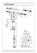 Предварительный просмотр 15 страницы Clarke CAT151 Operating & Maintenance Instructions