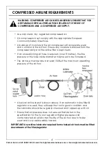 Preview for 4 page of Clarke CAT161 Fitting & Maintenance Instructions