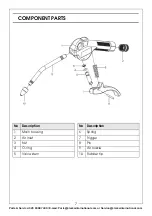 Preview for 7 page of Clarke CAT209 Operating & Maintenance Instructions