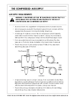 Preview for 6 page of Clarke CAT27B Operating & Maintenance Instructions