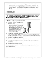 Preview for 7 page of Clarke CAT27B Operating & Maintenance Instructions