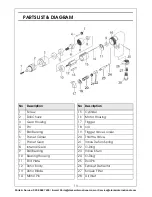 Preview for 13 page of Clarke CAT27B Operating & Maintenance Instructions