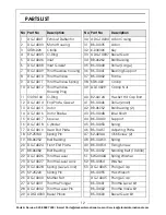 Предварительный просмотр 12 страницы Clarke CAT40B Operating & Maintenance Instructions