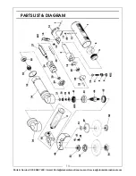 Предварительный просмотр 13 страницы Clarke CAT52 Operating & Maintenance Instructions