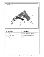 Preview for 5 page of Clarke CAT60 Operating & Maintenance Instructions