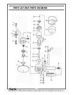 Предварительный просмотр 12 страницы Clarke CAT80 Operation & Maintenance Instructions Manual