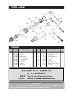 Предварительный просмотр 6 страницы Clarke CAT84 Operation And Maintenance Instructions