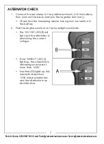 Preview for 7 page of Clarke CBAT1 Operation & Maintenance Instructions Manual