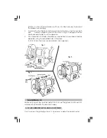 Preview for 7 page of Clarke CBG6RL Operating And Maintenance Instructions Manual