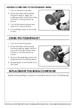 Предварительный просмотр 5 страницы Clarke CBK150C Operation & Maintenance Instructions Manual