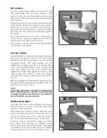 Предварительный просмотр 9 страницы Clarke CBS 190 Operating & Maintenance Instructions