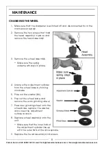 Preview for 8 page of Clarke CBS16 Operation & Maintenance Instructions Manual