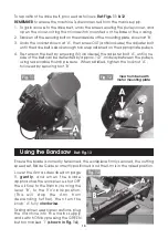 Предварительный просмотр 13 страницы Clarke CBS7MB Operating & Maintenance Instructions