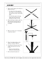 Preview for 3 page of Clarke CBWS Operation & Maintenance Instructions Manual