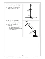 Preview for 4 page of Clarke CBWS Operation & Maintenance Instructions Manual