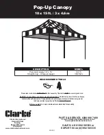 Clarke CC15 Instructions preview