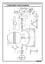 Preview for 13 page of Clarke CCM125C Assembly & Maintenance Instructions