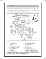 Preview for 7 page of Clarke CCS305 Operating & Maintenance Instructions