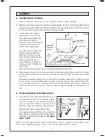 Preview for 8 page of Clarke CCS305 Operating & Maintenance Instructions