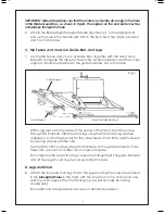 Preview for 9 page of Clarke CCS305 Operating & Maintenance Instructions