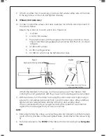 Preview for 10 page of Clarke CCS305 Operating & Maintenance Instructions