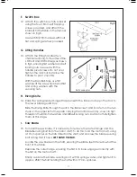 Preview for 11 page of Clarke CCS305 Operating & Maintenance Instructions