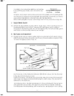 Preview for 13 page of Clarke CCS305 Operating & Maintenance Instructions