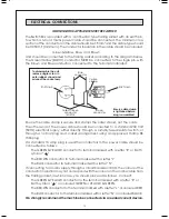 Preview for 15 page of Clarke CCS305 Operating & Maintenance Instructions