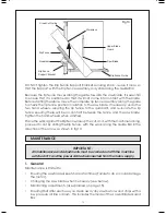 Preview for 19 page of Clarke CCS305 Operating & Maintenance Instructions