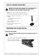 Preview for 6 page of Clarke CCT48 Operation & Maintenance Instructions Manual