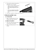 Preview for 7 page of Clarke CCT48 Operation & Maintenance Instructions Manual