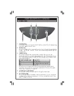 Предварительный просмотр 7 страницы Clarke CD1970 User Instructions