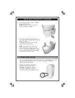 Предварительный просмотр 10 страницы Clarke CD1970 User Instructions