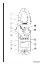 Preview for 7 page of Clarke CDM95 Operation & Maintenance Instructions Manual