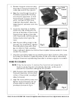 Preview for 9 page of Clarke CDP10B Operation & Maintenance Instructions Manual