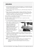 Preview for 15 page of Clarke CDP10B Operation & Maintenance Instructions Manual