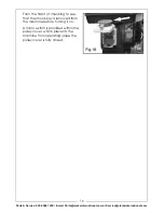 Preview for 16 page of Clarke CDP10B Operation & Maintenance Instructions Manual