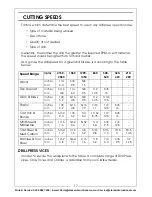 Preview for 17 page of Clarke CDP10B Operation & Maintenance Instructions Manual