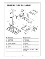 Preview for 23 page of Clarke CDP10B Operation & Maintenance Instructions Manual