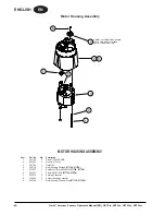 Предварительный просмотр 42 страницы Clarke CE7 PRO Operator'S Manual