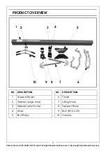 Preview for 4 page of Clarke CEC500DS User Maintenance Instructions