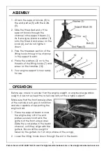 Preview for 5 page of Clarke CEC500DS User Maintenance Instructions