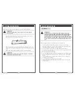 Preview for 9 page of Clarke CECS405 Operating & Maintenance Instructions