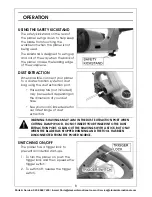 Предварительный просмотр 8 страницы Clarke CEP450 Operation & Maintenance Instructions Manual