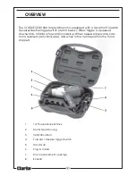 Предварительный просмотр 8 страницы Clarke CEW1000 Operating And Maintenance Instructions Manual