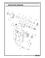 Предварительный просмотр 13 страницы Clarke CEW1000 Operating And Maintenance Instructions Manual