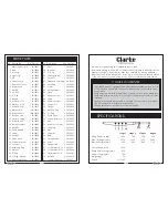 Preview for 3 page of Clarke CFC100 Operating & Maintenance Instructions