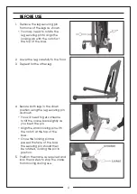 Предварительный просмотр 4 страницы Clarke CFC2000 Assembly Instructions Manual